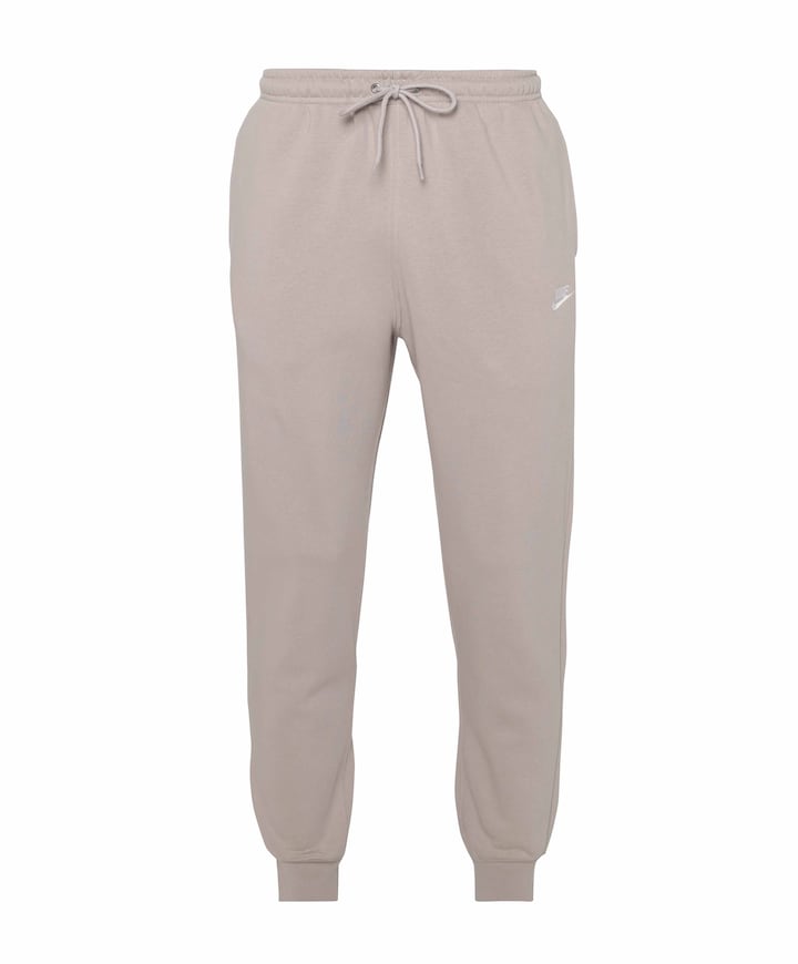 M Nk Club Bb Jogger heren trainingsbroek beige