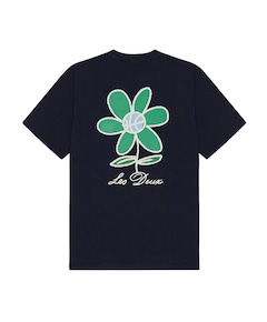 Heren T-shirt blauw