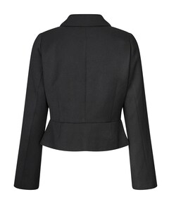 Dames blazer zwart