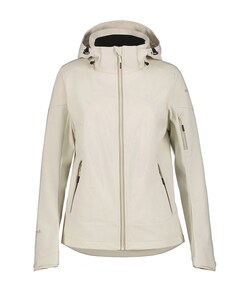 Dames jas beige