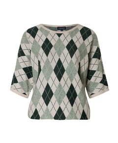 Dames trui groen