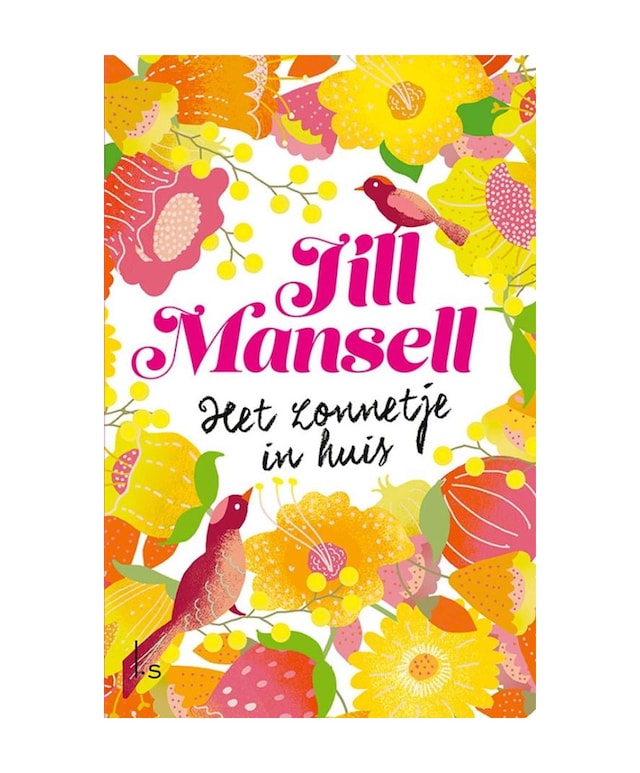 Boek - Het zonnetje in huis - Jill Mansell multicolor