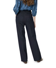 ODELIA MILANO pantalon blauw