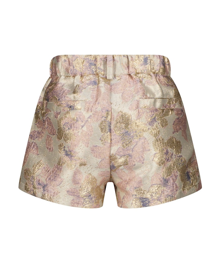 Rina meisjes korte broek roze