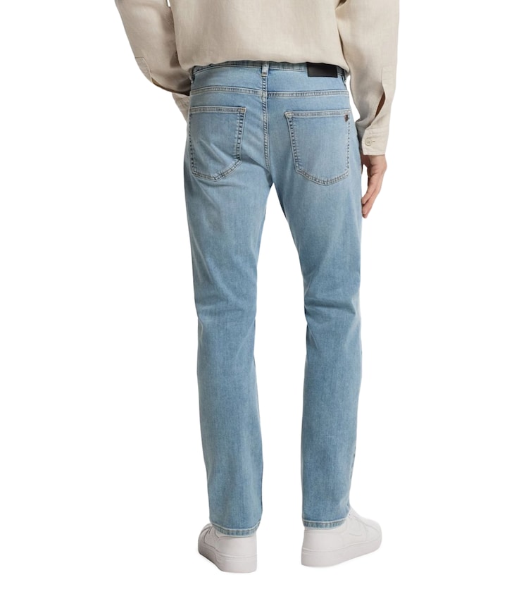 DELAWARE BO 10270281 04 heren jeans blauw