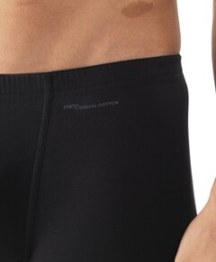 Heren boxershort zwart