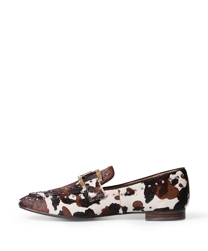 Catrina dames loafers bruin