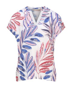 Dames T-shirt blauw