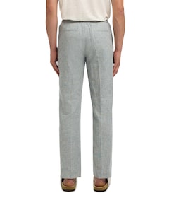 SLHREG-MALIK SUN TRS NOOS heren broek groen