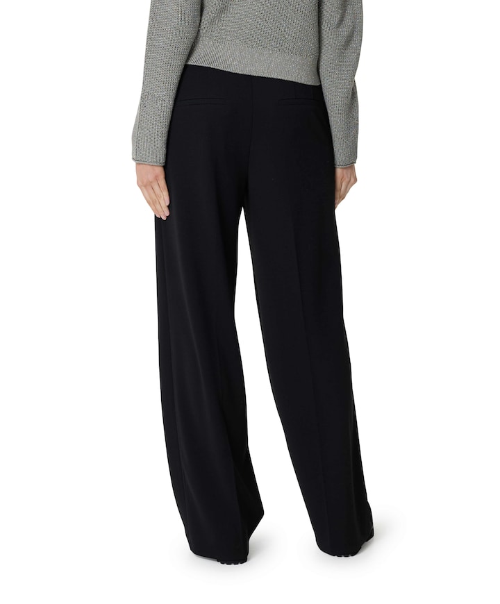 dames pantalon zwart