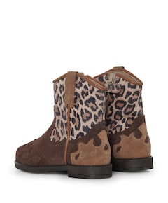 meisjes laarzen bruin
