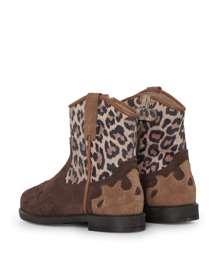 meisjes laarzen bruin