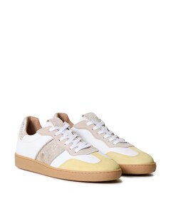 Poona dames sneakers wit