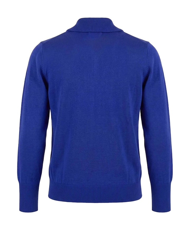 Dames trui blauw