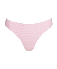 Dames string roze
