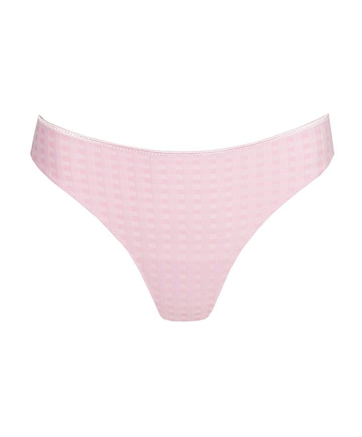 Dames string roze