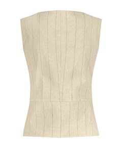 Gilet beige