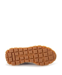 dames sneakers blauw