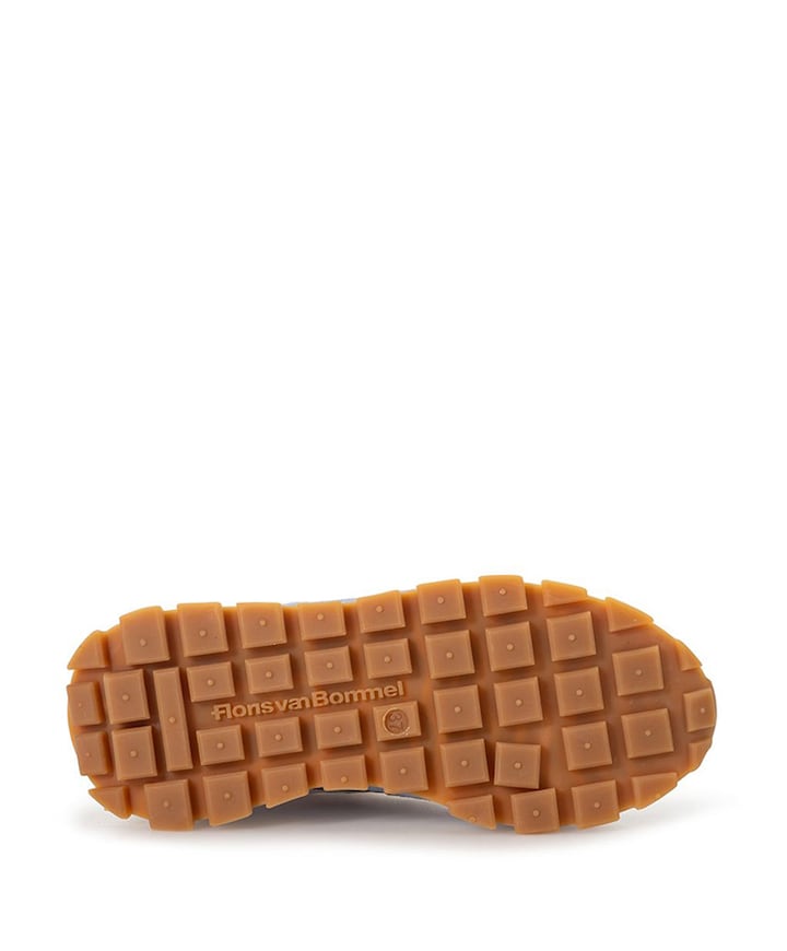 dames sneakers blauw