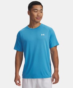 Heren t-shirt blauw