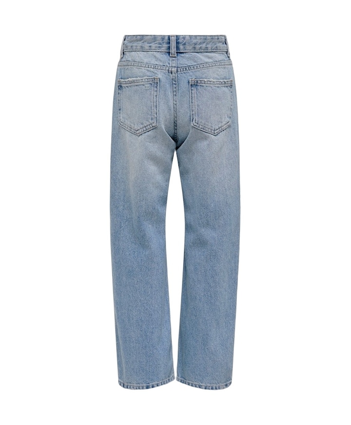 KOGELLA MW WIDE TAI518 DNM jeans blauw