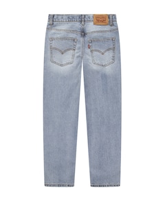 LVB stay loose taper jeans jongens jeans blauw