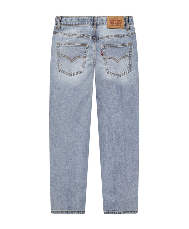 LVB stay loose taper jeans jongens jeans blauw