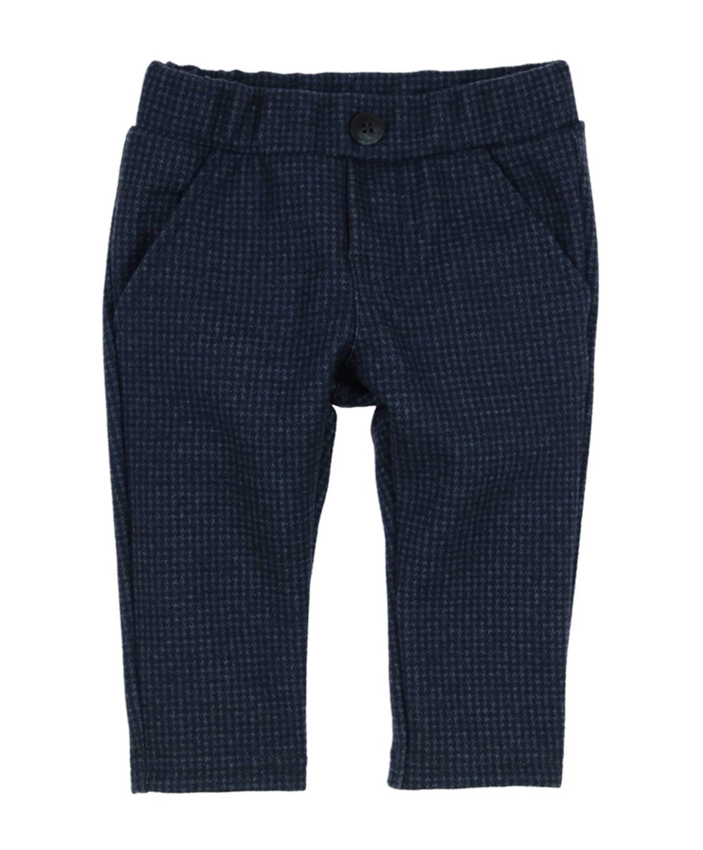 broek blauw