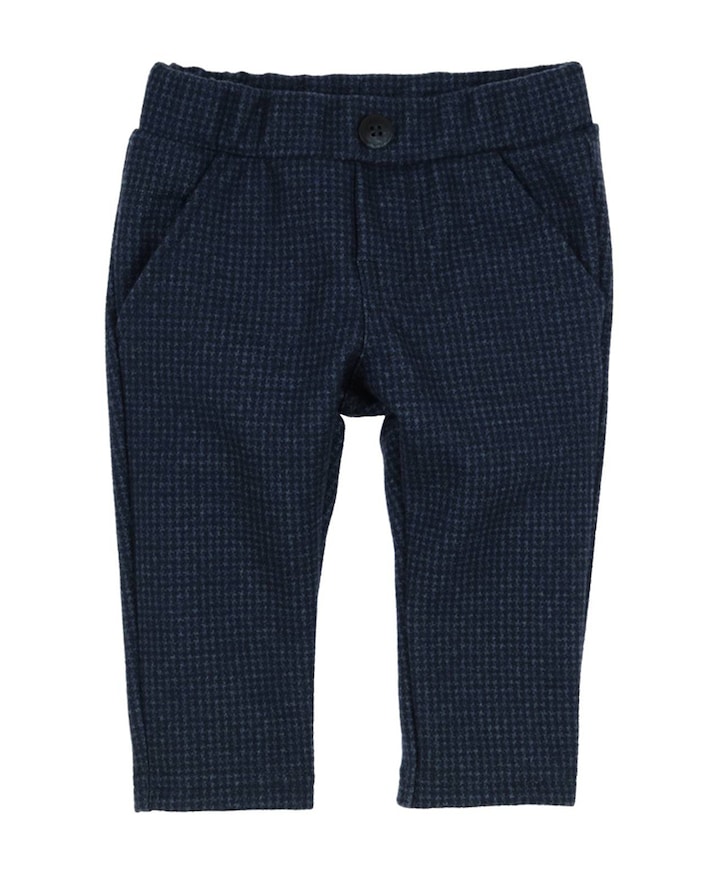broek blauw