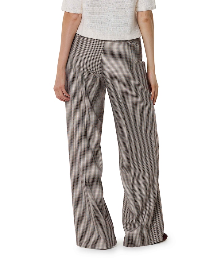 OSCARE pantalon bordeaux