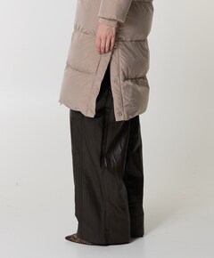 Dames jas beige