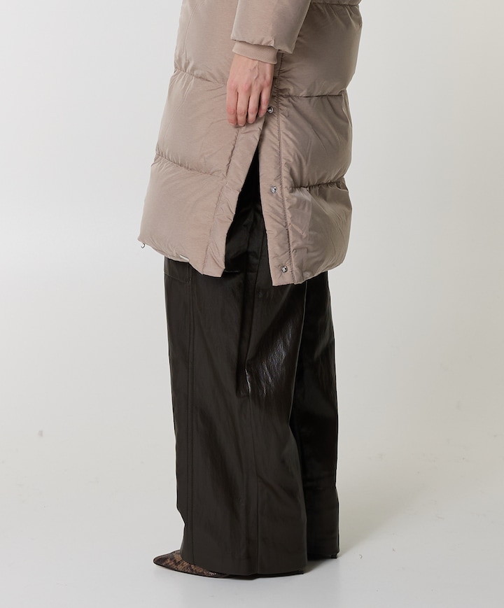 Dames jas beige