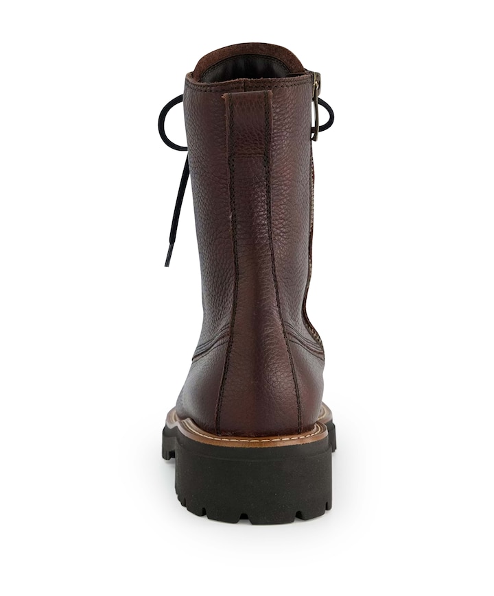 dames boots bruin