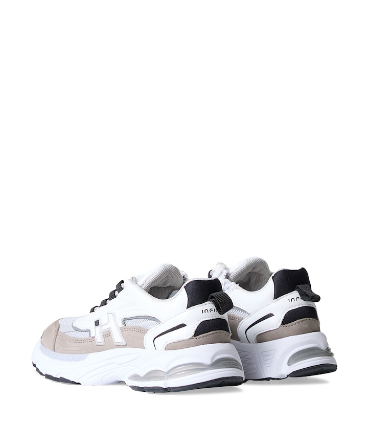 jongens sneakers grijs