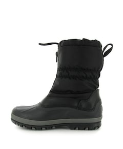 meisjes snowboots zwart