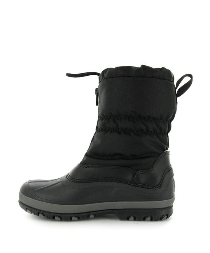 meisjes snowboots zwart