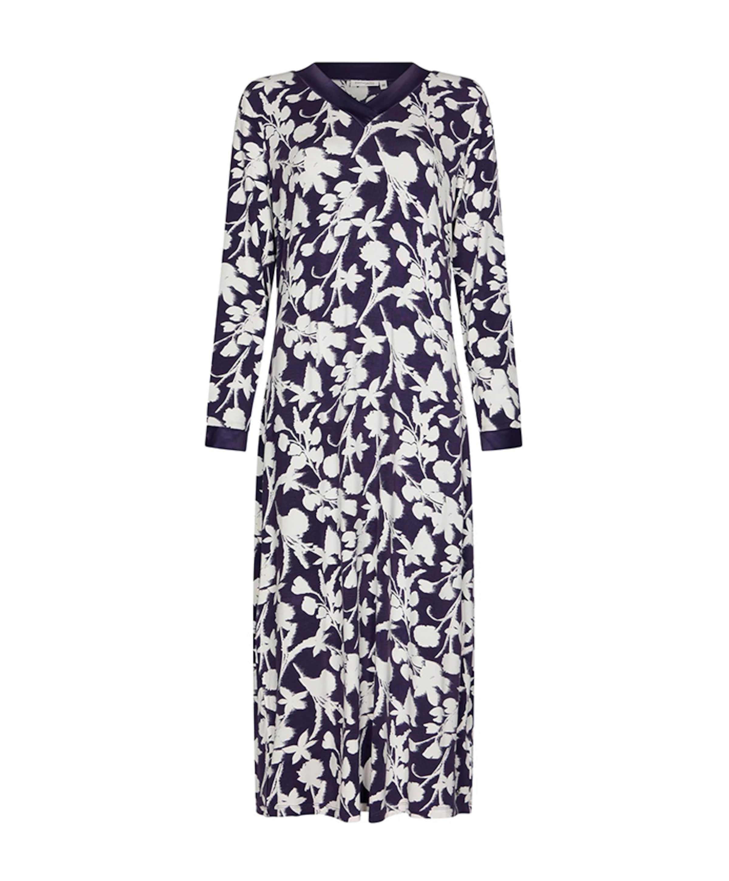 Dames nachthemd paars