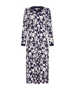 Dames nachthemd paars