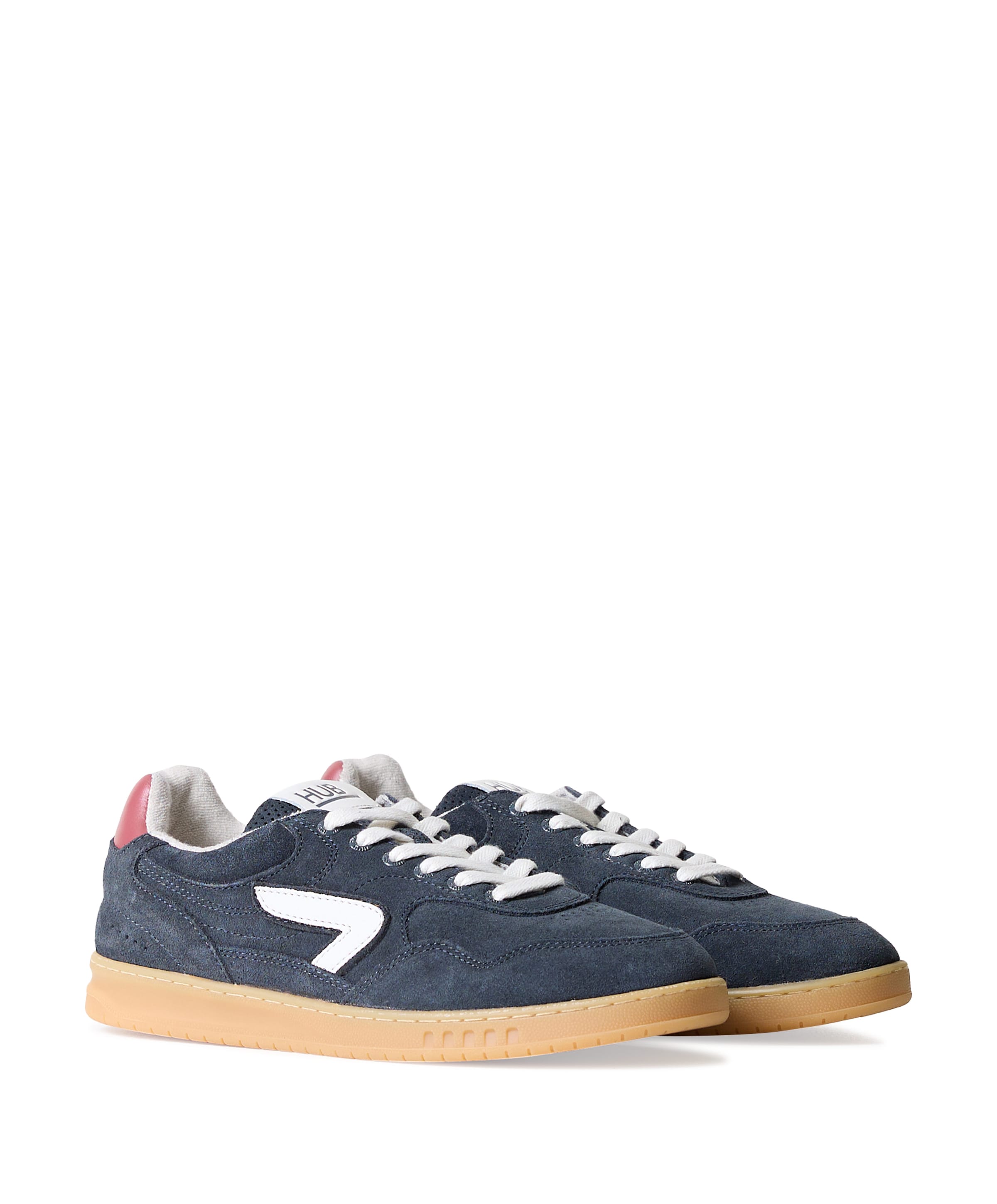 Vancouver heren sneakers blauw