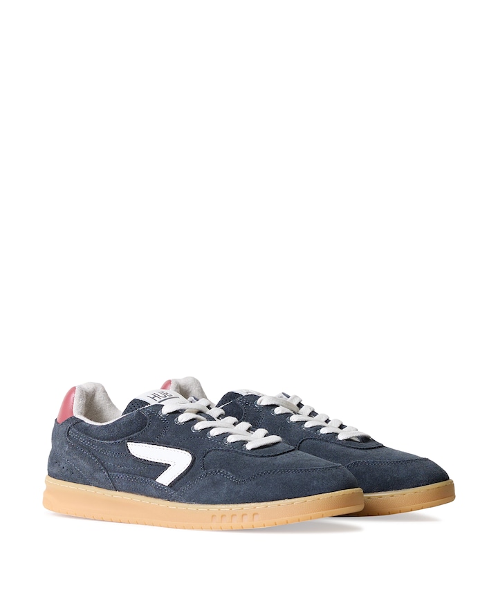 Vancouver heren sneakers blauw