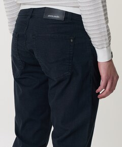 PC-Lyon heren broek blauw