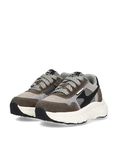 Rio Rush jongens sneakers grijs