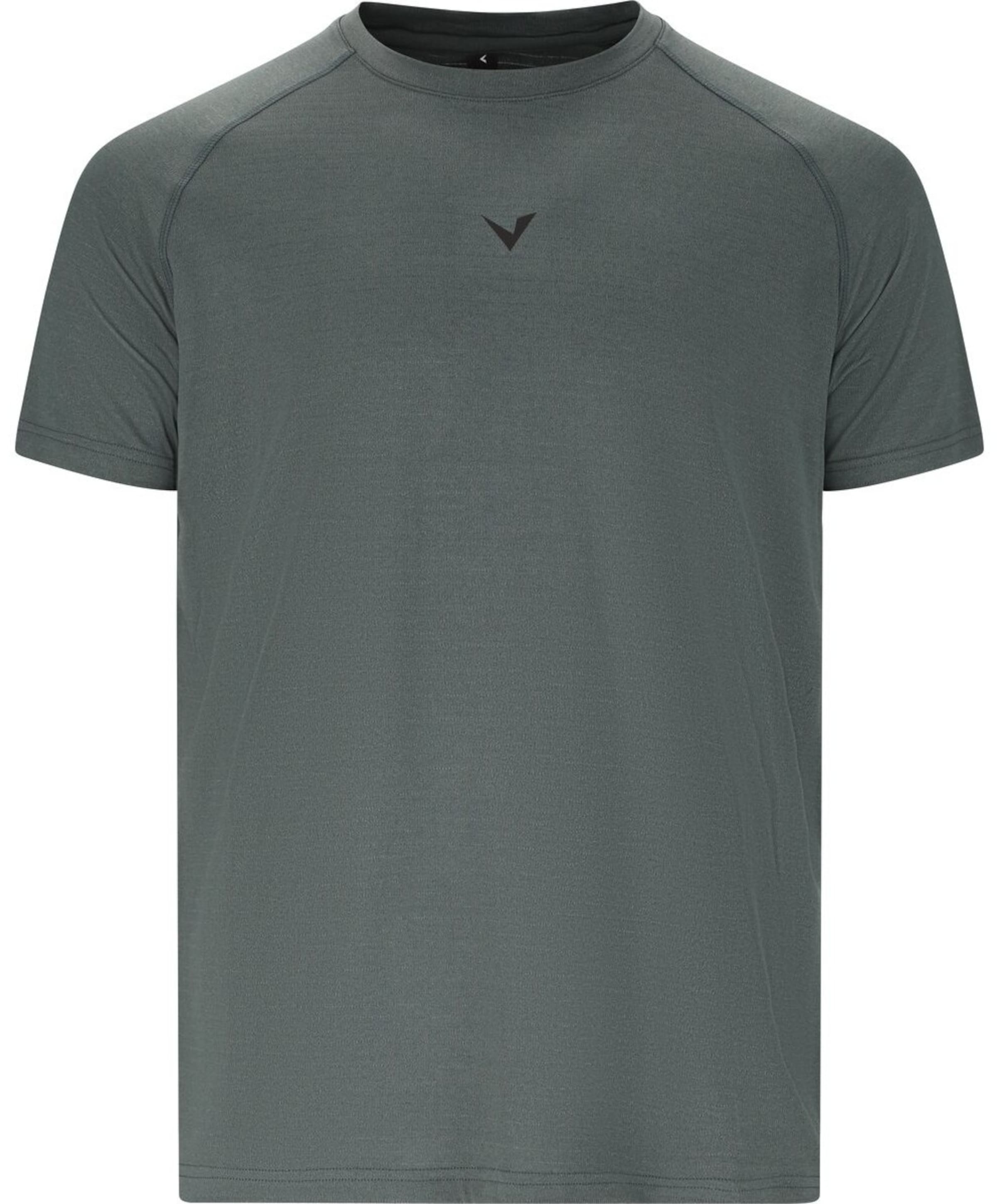Heren t-shirt groen