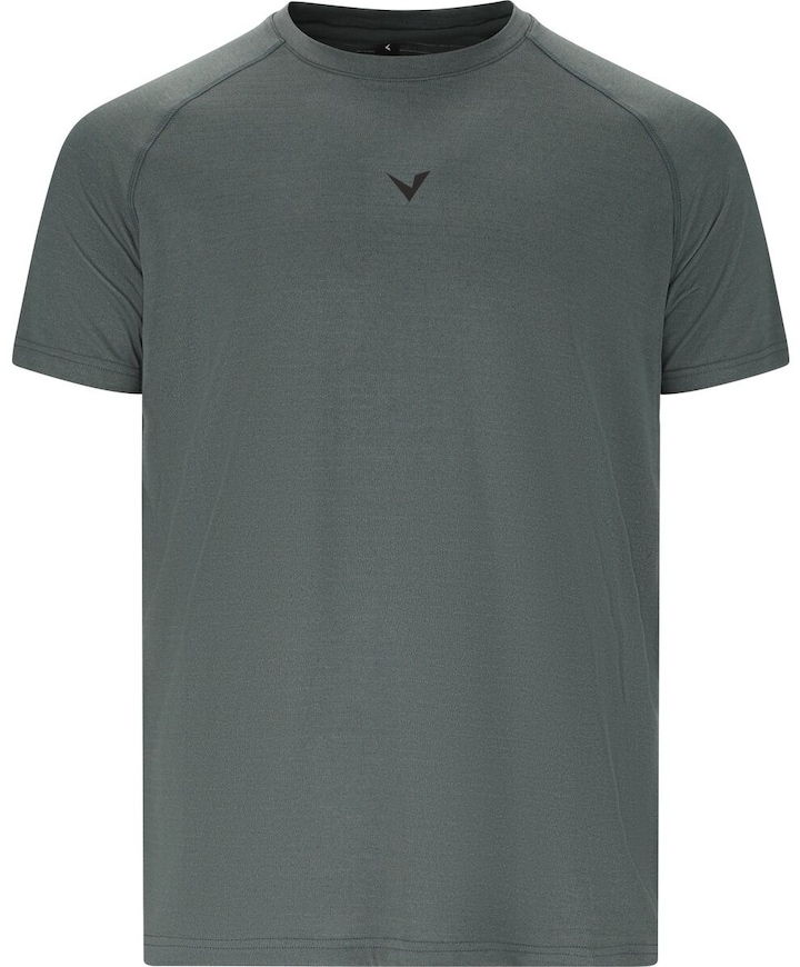 Heren t-shirt groen