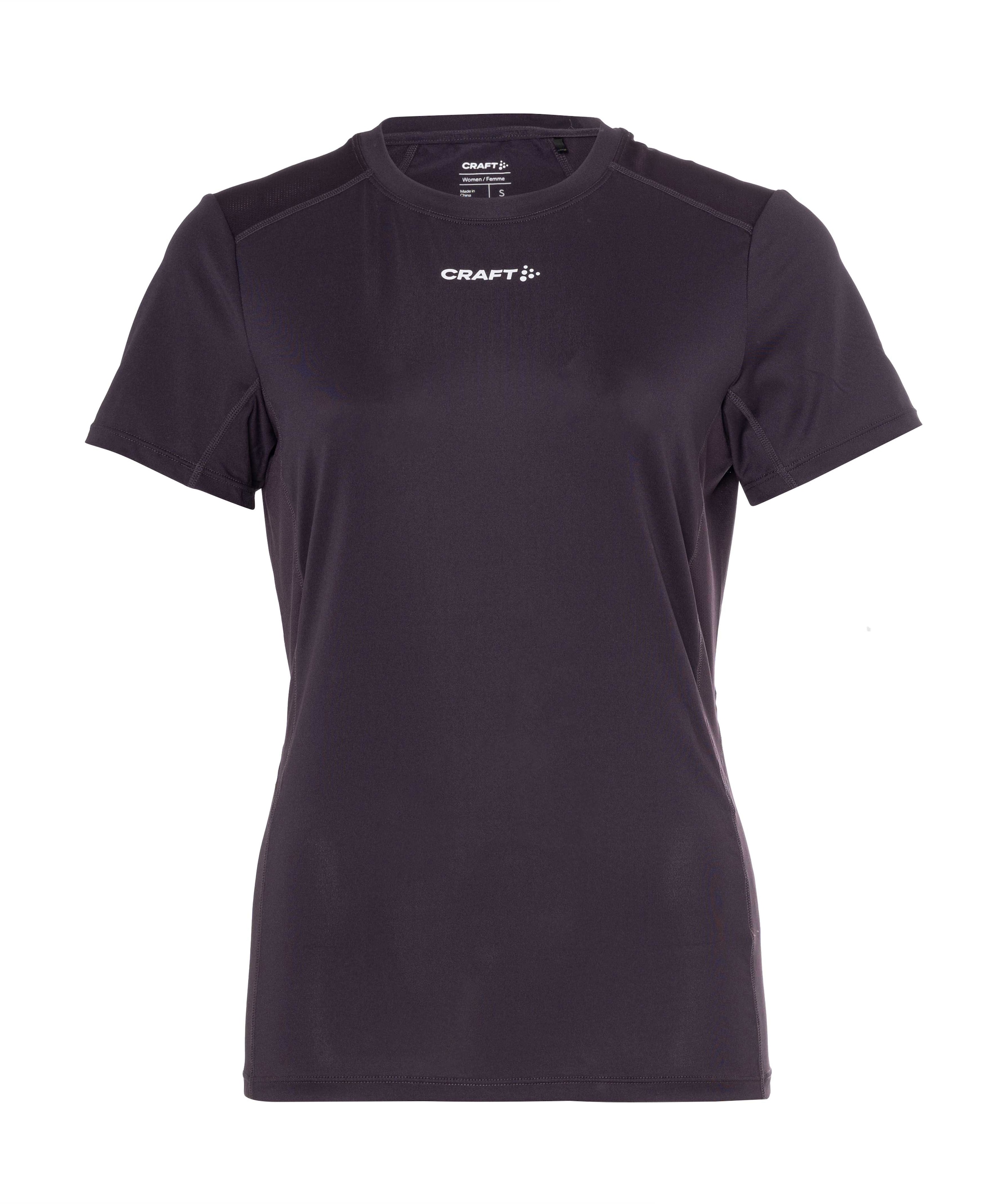 Dames t-shirt paars