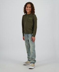 Peppe jongens jeans blauw