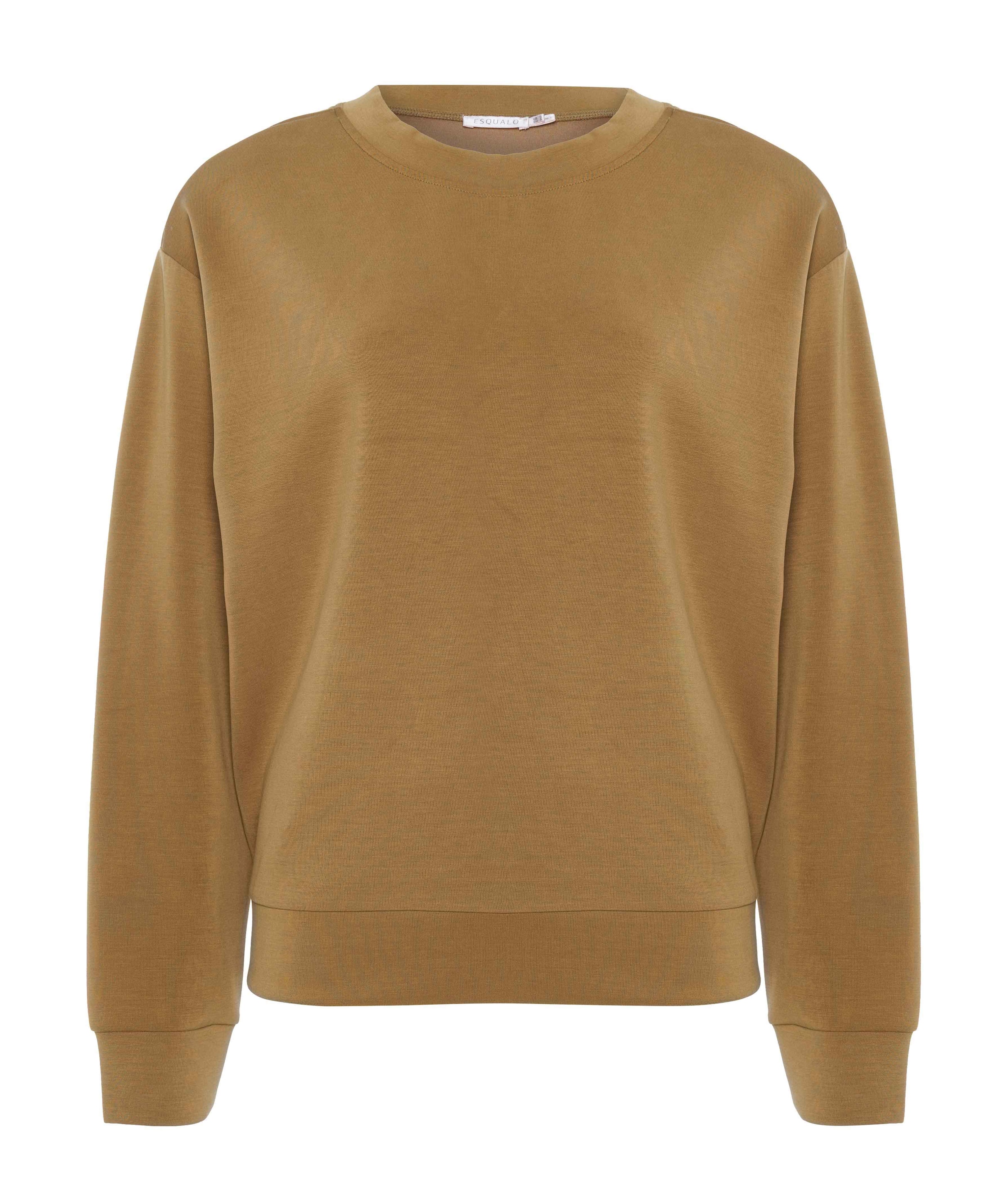 Dames sweater beige
