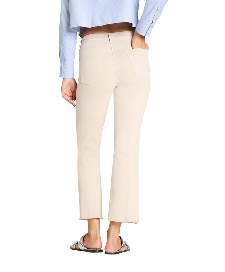 Francesca dames jeans beige