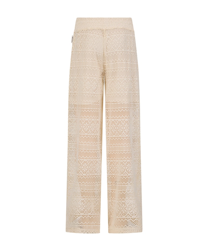 Alice meisjes broek ecru