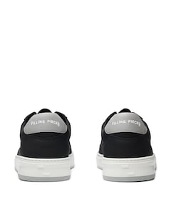 Mondo Trim heren sneakers zwart